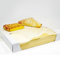 Lightweight Waxed Tissue