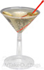 6 oz Martini Glass