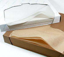 Menu & Pick-up Tissue