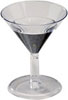 Mini Martini Sampling Glasses