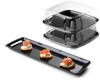 Mozaik Stackable Square & Rectangular Trays