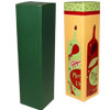 Domestic Paperboard Wine Bottle Gift Boxes