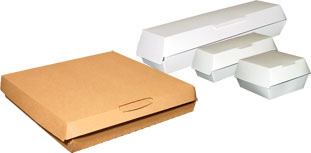 Elegance Deli Trays & Dome Lids