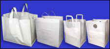 Plastic Shopping Bags