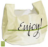Recyclable T-Shirt Bags