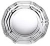 Sabert Silver Look Platters