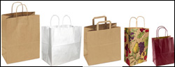 Paper Shopping Bags