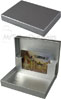 Silver Ultra Gloss Gift Card Boxes