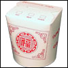 SmartServ Oriental Paper Take Out Cup Containers