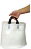 Soft Loop Plastic Shopping Bags