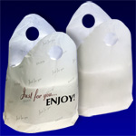 Super Wave Hi-D Carryout Bags