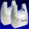 T-Shirt Style Take Out Bags