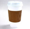 Wave Style Cup Sleeves
