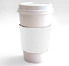 White Coffee Clutch