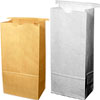 White & Kraft Coffee Bags