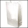 White SOS Bags
