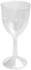 6 oz Plastic Wine Glasses
