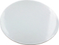 10" White Cake Board with Grease Resistant Coating