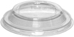 Clear Plastic Lids - fits 16 oz. bowls