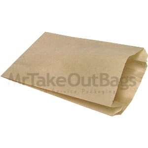 Large Natural Brown Kraft Grease Resistant Paper Sandwich Bags 6 X Large Natural Brown Kraft Grease Resistant Paper Sandwich Bags 6 X 2 9