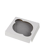 Regular Size Single-Cupcake Insert for 4 x 4 x 4