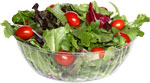 48 oz. Clear Plastic Bowls