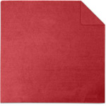 Cherry Red High Performance Waxed Tissue - 12" x 12"