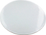 8" White Cake Board with Grease Resistant Coating