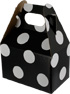 Domino Dots Mini Gable Boxes 4 x 2.5 x 2.5