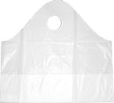 Biodegradable Super Wave Carryout Bags - 18 x 16 x 9