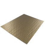 Gold Candy Box Pads - 10.5 x 8.125 in.