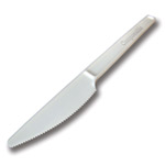 Compostable Knives - Individually Wrapped 6