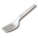 Compostable Forks - Individually Wrapped 6