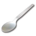 Compostable Spoons - Individually Wrapped 6