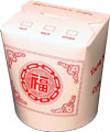 16 oz. Medium Smart-Serv Oriental Design Containers