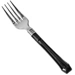 WNA Reflections Duet Disposable Forks 7