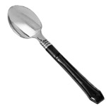 WNA Reflections Duet Disposable Spoons 6.5