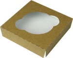 Regular Size Single-Cupcake Insert for 4 x 4 x 4