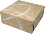 Boulangerie Pie Cookies Cupcake Cake Boxes - 10 x 10 x 4