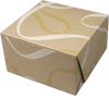 Boulangerie Pie / Cake / Cupcake Boxes - 7 x 7 x 4