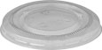 Lid for 2 oz. Souffle Portion Cups