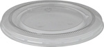Lid for 3, 4, 5.5 oz. Souffle Portion Cups