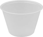 5.5 oz. Portion / Souffle Cups