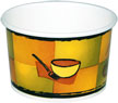 16 oz. Squat Streetside Soup Cups or Food Container (Bulk Packed - Without Lids )