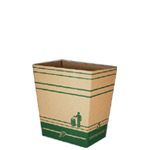 Small Recycling Waste Containers