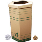 Large Recycling Trash Containers