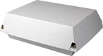 Lunch Corrugated Clamshell Boxes