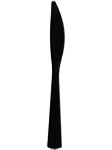 Black Biodegradable WNA EcoSense Knives 7.5"