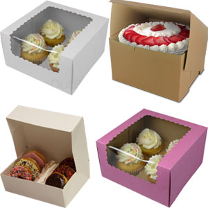 Bakery Boxes