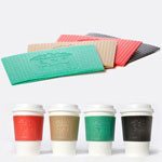 Eco Sleeve Coffee Sleeves